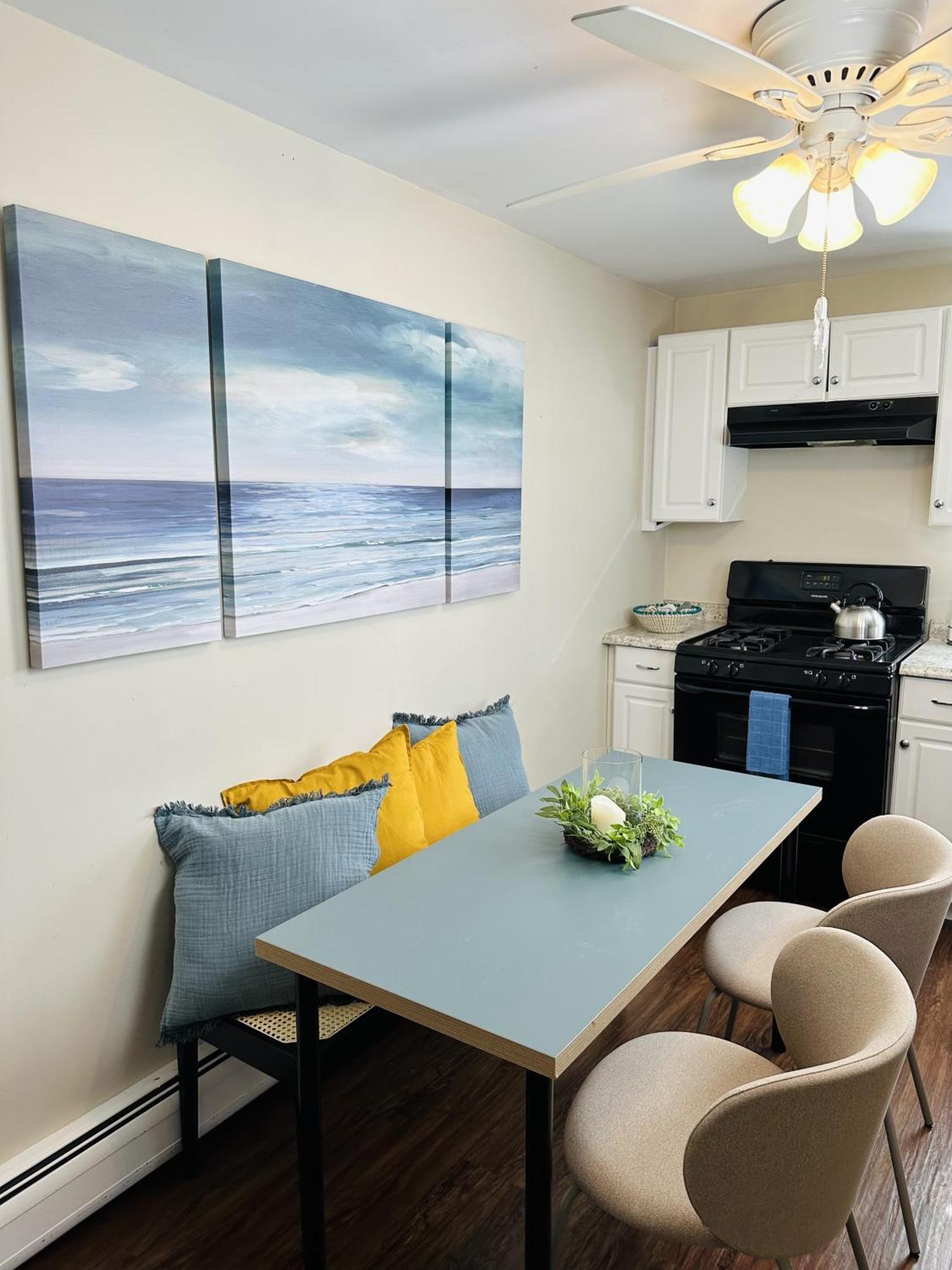 Cozy, Pleasant 2Br Apt In Beach Community! نورووك المظهر الخارجي الصورة
